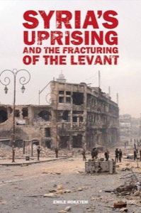 cover of Syria's Uprising